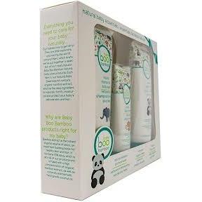 Baby Boo Bamboo Baby Care Gift Set