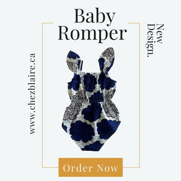 Baby/Kids Short Romper