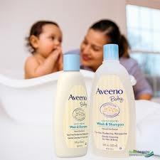 AVEENO® BABY Wash & Shampoo - 236ml