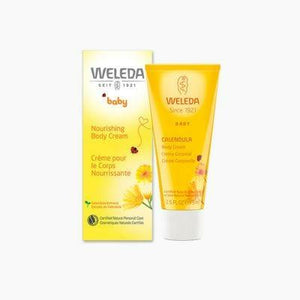 Weleda: Baby Nourishing Body Cream (75ml)
